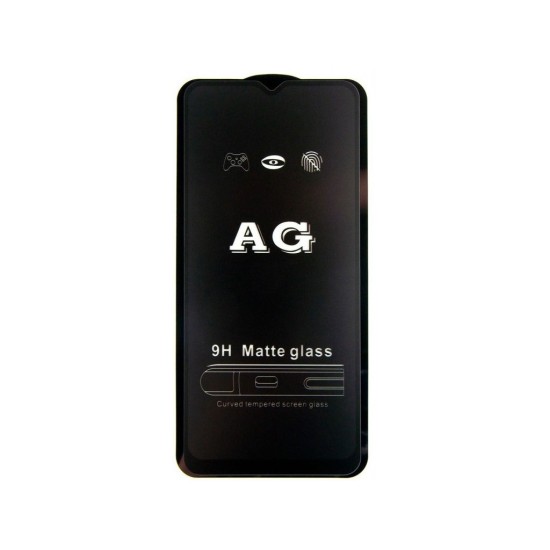 Скло захисне Dengos Full Glue Matte OPPO A12, black frame (TGFG-MATT-33) Скло захисне Dengos Full Glue Matte OPPO A12, black frame (TGFG-MATT-33)