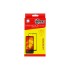 Стекло защитное Dengos Full Glue Huawei P Smart 2021, black frame (TGFG-155)