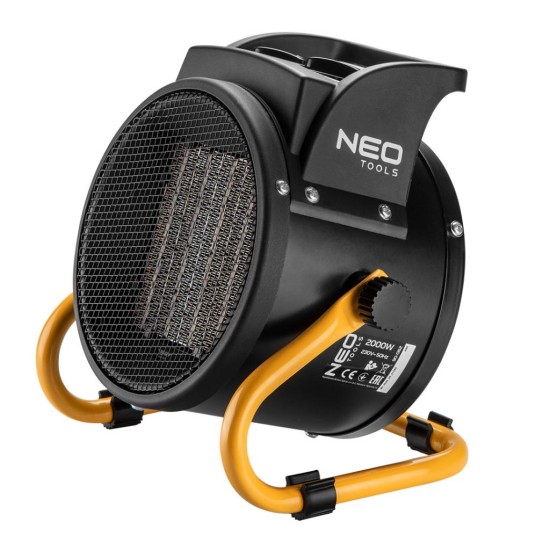 Обігрівач Neo Tools TOOLS 2 кВт, PTC (90-062) Обігрівач Neo Tools TOOLS 2 кВт, PTC (90-062)