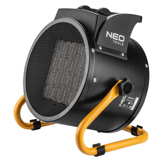 Обігрівач Neo Tools TOOLS 3 кВт, PTC (90-063) Обігрівач Neo Tools TOOLS 3 кВт, PTC (90-063)