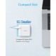 Зарядное устройство Anker PowerPort+ Atom III 45W USB-C+15W USB-A (White) (A2322G21) Зарядное устройство Anker PowerPort+ Atom III 45W USB-C+15W USB-A (White) (A2322G21)