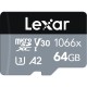 Карта пам'яті Lexar 64GB microSDXC class 10 UHS-I 1066x Silver (LMS1066064G-BNANG) Карта пам'яті Lexar 64GB microSDXC class 10 UHS-I 1066x Silver (LMS1066064G-BNANG)