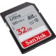 Карта пам'яті SanDisk 32GB SDHC class 10 Ultra (SDSDUN4-032G-GN6IN) Карта пам'яті SanDisk 32GB SDHC class 10 Ultra (SDSDUN4-032G-GN6IN)