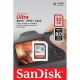 Карта пам'яті SanDisk 32GB SDHC class 10 Ultra (SDSDUN4-032G-GN6IN) Карта пам'яті SanDisk 32GB SDHC class 10 Ultra (SDSDUN4-032G-GN6IN)