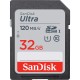 Карта пам'яті SanDisk 32GB SDHC class 10 Ultra (SDSDUN4-032G-GN6IN) Карта пам'яті SanDisk 32GB SDHC class 10 Ultra (SDSDUN4-032G-GN6IN)