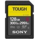Карта памяти Sony 128GB SDXC class10 UHS-II U3 V90 Tough (SFG1TG) Карта памяти Sony 128GB SDXC class10 UHS-II U3 V90 Tough (SFG1TG)