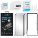 Скло захисне BeCover Premium 3 шт Easy Installation Samsung Galaxy M31s SM-M317 B (705476) Скло захисне BeCover Premium 3 шт Easy Installation Samsung Galaxy M31s SM-M317 B (705476)