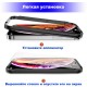 Стекло защитное BeCover Premium 3 шт Easy Installation Xiaomi Redmi Note 9 / 10X Cle (705483) Стекло защитное BeCover Premium 3 шт Easy Installation Xiaomi Redmi Note 9 / 10X Cle (705483)