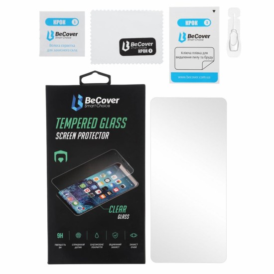 Скло захисне BeCover Premium Xiaomi Redmi Note 9S / Note 9 Pro / Note 9 Pro Max C (705465) Скло захисне BeCover Premium Xiaomi Redmi Note 9S / Note 9 Pro / Note 9 Pro Max C (705465)