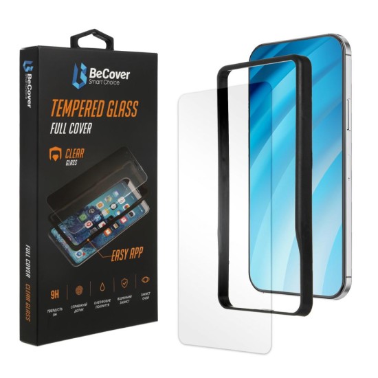Скло захисне BeCover Premium Easy Installation Xiaomi Redmi 9A / Redmi 9C / Redmi (705471) Скло захисне BeCover Premium Easy Installation Xiaomi Redmi 9A / Redmi 9C / Redmi (705471)