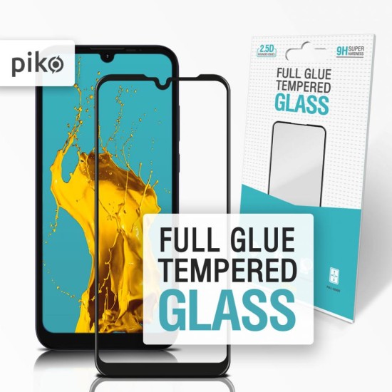 Скло захисне Piko Piko Full Glue MOTO E6S (1283126505911) Скло захисне Piko Piko Full Glue MOTO E6S (1283126505911)