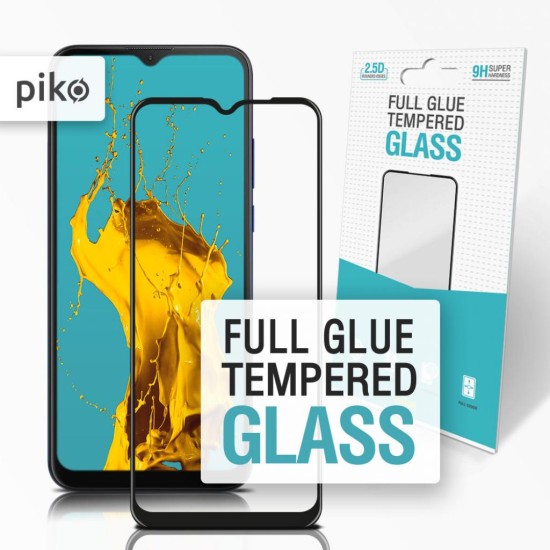 Скло захисне Piko Piko Full Glue MOTO G8 Power Lite (1283126505775) Скло захисне Piko Piko Full Glue MOTO G8 Power Lite (1283126505775)