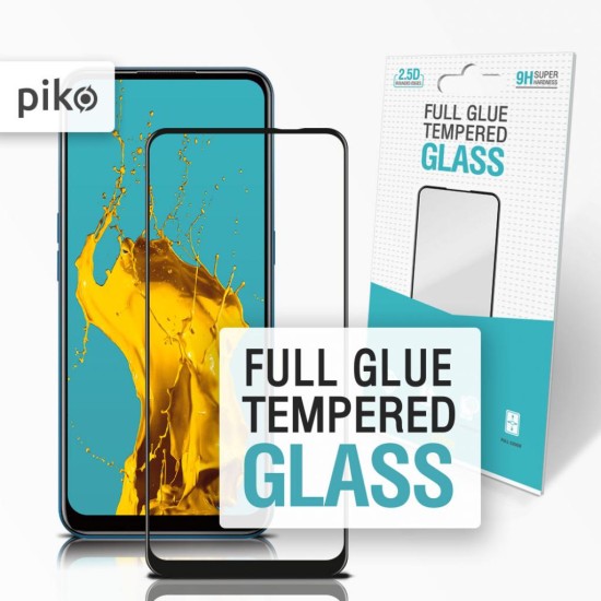 Скло захисне Piko Piko Full Glue Oppo A53 (1283126505799) Скло захисне Piko Piko Full Glue Oppo A53 (1283126505799)