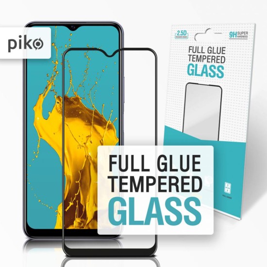 Скло захисне Piko Piko Full Glue Vivo Y15 (1283126505867) Скло захисне Piko Piko Full Glue Vivo Y15 (1283126505867)
