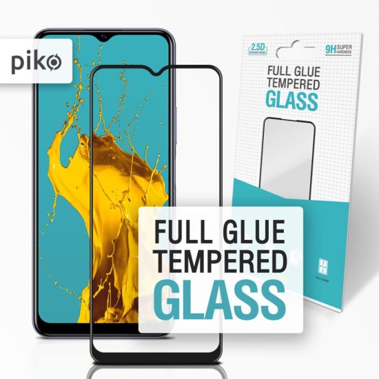 Скло захисне Piko Piko Full Glue Vivo Y20 (1283126504327) Скло захисне Piko Piko Full Glue Vivo Y20 (1283126504327)