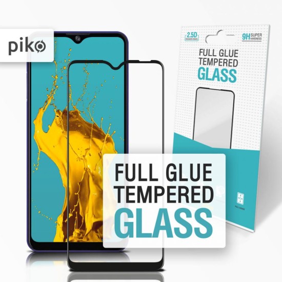 Скло захисне Piko Piko Full Glue ZTE BLADE A7S (1283126505430) Скло захисне Piko Piko Full Glue ZTE BLADE A7S (1283126505430)