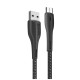 Дата кабель USB 2.0 AM to Micro 5P 1.0m led black ColorWay (CW-CBUM034-BK) Дата кабель USB 2.0 AM to Micro 5P 1.0m led black ColorWay (CW-CBUM034-BK)