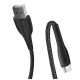 Дата кабель USB 2.0 AM to Micro 5P 1.0m led black ColorWay (CW-CBUM034-BK) Дата кабель USB 2.0 AM to Micro 5P 1.0m led black ColorWay (CW-CBUM034-BK)