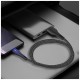 Дата кабель USB 2.0 AM to Micro 5P 1.0m led black ColorWay (CW-CBUM034-BK) Дата кабель USB 2.0 AM to Micro 5P 1.0m led black ColorWay (CW-CBUM034-BK)