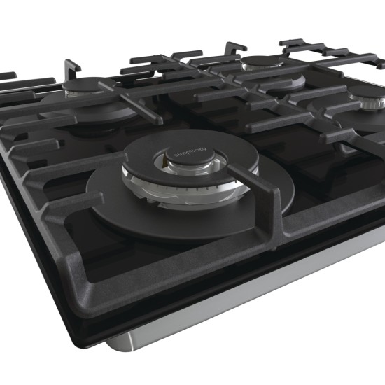 Варочна поверхня Gorenje GTW642SYB Варочна поверхня Gorenje GTW642SYB