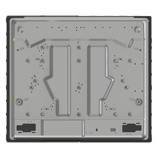 Варочна поверхня Gorenje GTW642SYB Варочна поверхня Gorenje GTW642SYB