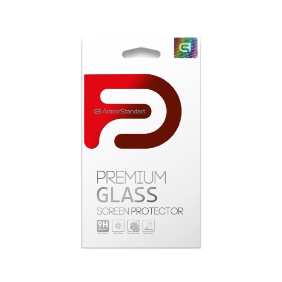 Скло захисне Armorstandart Pro Motorola Moto E7 Plus Black (ARM57783) Скло захисне Armorstandart Pro Motorola Moto E7 Plus Black (ARM57783)