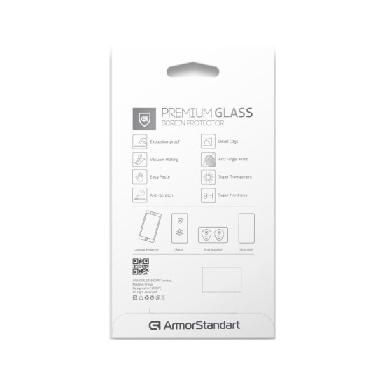 Стекло защитное Armorstandart Pro Motorola Moto G8 Power Black (ARM57780) Стекло защитное Armorstandart Pro Motorola Moto G8 Power Black (ARM57780)