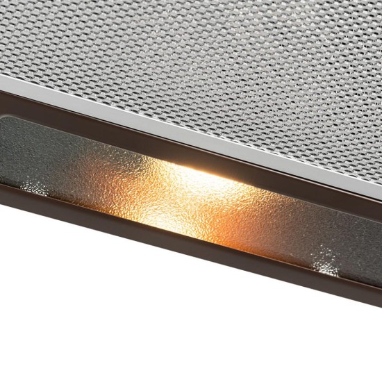 Вытяжка кухонная Pyramida TLX1-50 BR