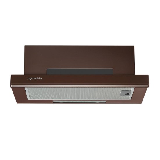 Вытяжка кухонная Pyramida TLX1-60 BR Вытяжка кухонная Pyramida TLX1-60 BR