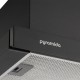 Вытяжка кухонная Pyramida TLX2-50 BL Вытяжка кухонная Pyramida TLX2-50 BL