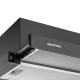 Вытяжка кухонная Pyramida TLX2-50 BL Вытяжка кухонная Pyramida TLX2-50 BL