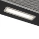 Вытяжка кухонная Pyramida TLX2-50 BL Вытяжка кухонная Pyramida TLX2-50 BL