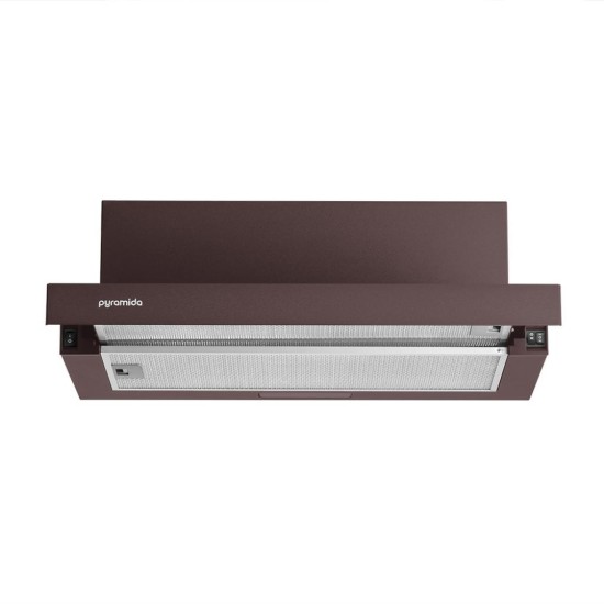 Вытяжка кухонная Pyramida TLX2-50 BR Вытяжка кухонная Pyramida TLX2-50 BR