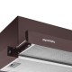 Вытяжка кухонная Pyramida TLX2-50 BR Вытяжка кухонная Pyramida TLX2-50 BR