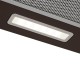Вытяжка кухонная Pyramida TLX2-50 BR Вытяжка кухонная Pyramida TLX2-50 BR