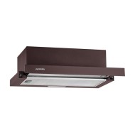 Вытяжка кухонная Pyramida TLX2-50 BR