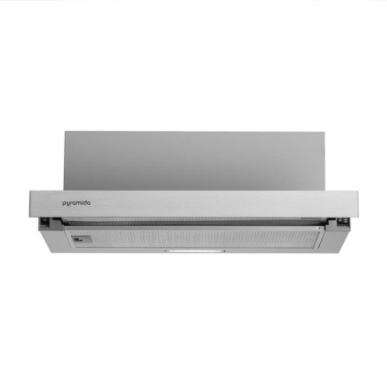 Вытяжка кухонная Pyramida TLX2-50 IX Вытяжка кухонная Pyramida TLX2-50 IX