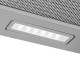 Вытяжка кухонная Pyramida TLX2-50 IX Вытяжка кухонная Pyramida TLX2-50 IX
