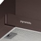 Вытяжка кухонная Pyramida TLX2-60 BR Вытяжка кухонная Pyramida TLX2-60 BR