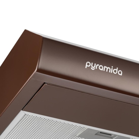 Вытяжка кухонная Pyramida UX 50 BR Вытяжка кухонная Pyramida UX 50 BR