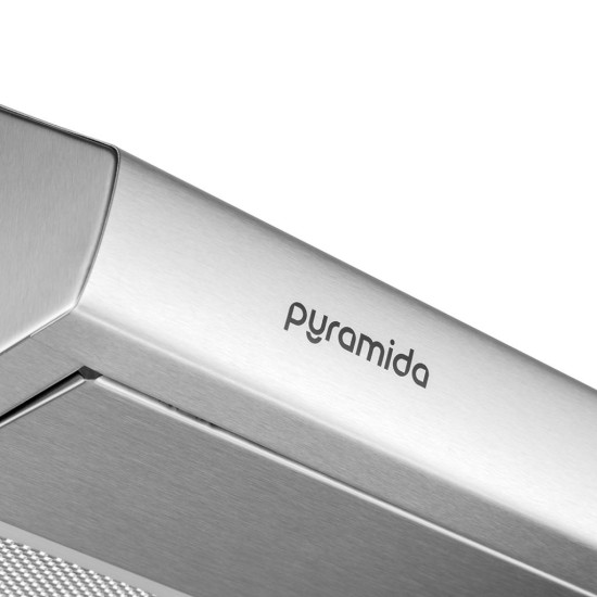 Вытяжка кухонная Pyramida UX 50 IX Вытяжка кухонная Pyramida UX 50 IX