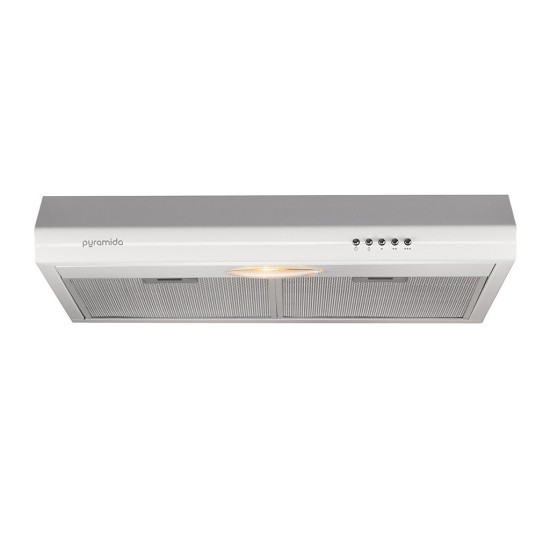 Вытяжка кухонная Pyramida UX 60 WH Вытяжка кухонная Pyramida UX 60 WH