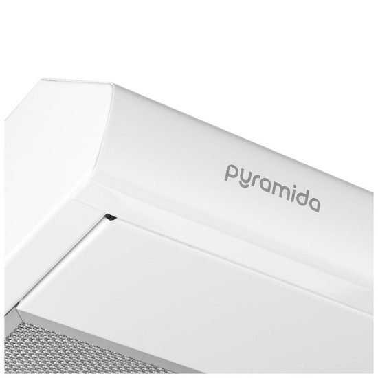 Вытяжка кухонная Pyramida UX 60 WH Вытяжка кухонная Pyramida UX 60 WH