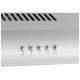 Вытяжка кухонная Pyramida WHX 60 WH Вытяжка кухонная Pyramida WHX 60 WH