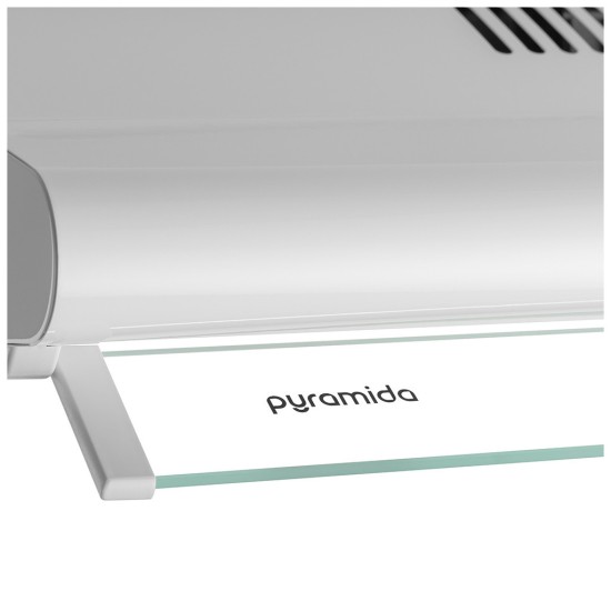 Вытяжка кухонная Pyramida WHX 60 WH Вытяжка кухонная Pyramida WHX 60 WH