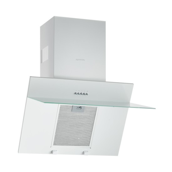 Вытяжка кухонная Pyramida NR-MG 60 (1000) M WH Вытяжка кухонная Pyramida NR-MG 60 (1000) M WH