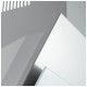 Вытяжка кухонная Pyramida NR-MG 60 (1000) M WH Вытяжка кухонная Pyramida NR-MG 60 (1000) M WH