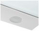Вытяжка кухонная Pyramida NR-MG 60 (1000) M WH Вытяжка кухонная Pyramida NR-MG 60 (1000) M WH