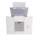 Витяжка кухонна Pyramida NR-MV 60 (1000) M WH Витяжка кухонна Pyramida NR-MV 60 (1000) M WH
