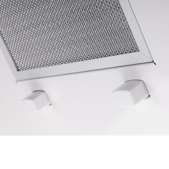 Витяжка кухонна Pyramida NR-MV 60 (1000) M WH Витяжка кухонна Pyramida NR-MV 60 (1000) M WH